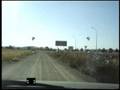 Camino de servicio de la carretera de circunvalación CM-412