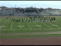 Patriot Band High Rosavelt High 10-24-3009