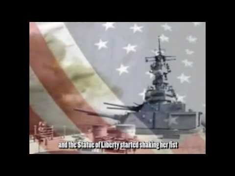 Courtesy of the Red, White, and Blue - In Memory of September 11, 2001