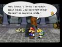 Paper Mario The Thousand-Year Door Clip: The \"Paper Form\" Curse