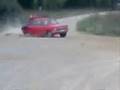 Zaz racing in Latvia