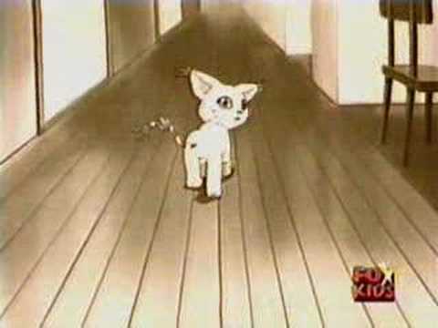 Gatomon your not me amv