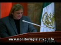 Hector Polo, Monitor Legislativo 36 Hector Polo, Monitor Legislativo 36