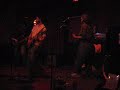 The Apse Affinity - Five Miles (live)