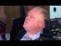 Rob Ford reacts to new video - YouTube