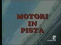 Motori in pista - sigla Motori in pista - sigla