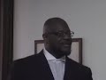 Solomon Williamson, Candidate for Union County School Board