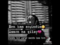 Instagram video💜✌ Uzbek language🇺🇿