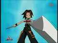 Shaman King opening 