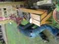 videos de Simon Carter falling over when very drunk!