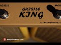 T-Rex Gristle King Overdrive