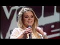 Fauve Chapman's Blind Audition on The Voice of Ireland, Week 4.