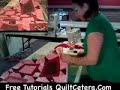 Free Beginner Quilting. Learn to Quilt. Squaring A Quilt for