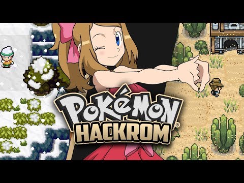 top 10 mejores hack roms de pokemon gba en español
