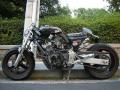 honda hornet250 CB250 Cafe Racer