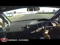 New SPOON CIVIC TYPE R FD2, Jeff Westphal at INFINEON ::