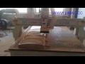 Chinese CNC Router LIMAC R3103 for milling wood panel