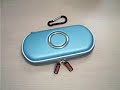 PSP Slim Airform Game Pouch