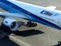 E-flite Super Airliner 777 DF ARF Electric RC Plane