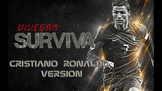 Vivegam Surviva song - Cristiano Ronaldo Version -