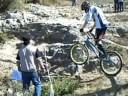 Campeonato de Catalunya i Tarragona Biketrial'08, Tortosa