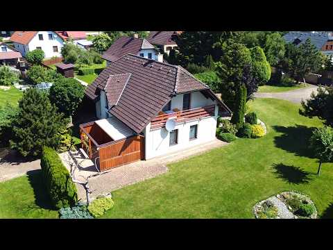 Video Rodinný dům 4+kk – Vlachovice u Nového Města na Moravě