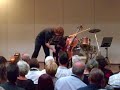 2 Cellists 1 Cello - the swan