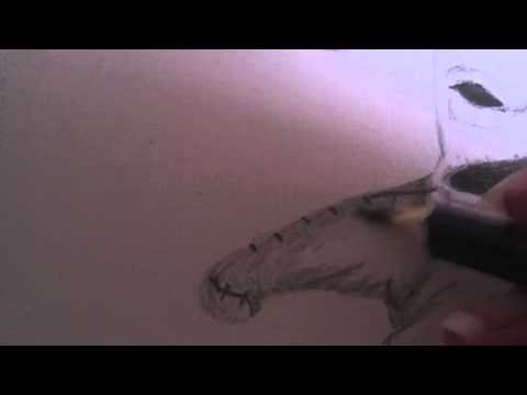 how to draw oogie boogie