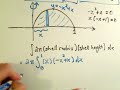 Volumes of Revolution - Cylindrical Shells