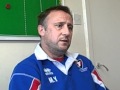 Cheltenham Town videos: Cheltenham Town boss Mark Yates on Medy Elito and Chesterfield at home