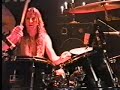 Tomorrows Dream - Black Sabbath - Sabbath Cover Aeroanta POnta Grossa - MAI1997.mp4