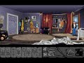 the first scene of the adventure game published by renegade software in 1995. if the video has you in the mood to play, you can download the game at www.dosmuseum.com