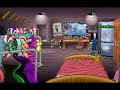 the first scene of the adventure game published by renegade software in 1995. if the video has you in the mood to play, you can download the game at www.dosmuseum.com
