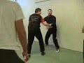 SECA Knife Defense Course