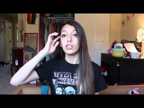 Things NOT to do at Warped Tour || mazzyrockstar