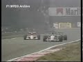 Nannini Berger Spa-Francorchamps 1990