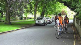 Elsje's MC goes Cotswold