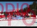 videos de gara di sci finmeccanica a Cortina!!