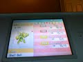 my pokemon pearl
