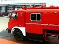 Star 25 Babcia Radom JRG 1 Pożar Straż