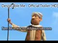 Despicable Me - Official Trailer [HD]  .mov