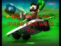 Mario Kart Wii Friend Code & Wii Number