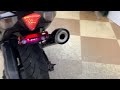 ヤマハ TMAX530 T-MAX530 SP忠男フルエキマフラー トップケース付き