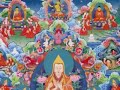 catch a glimpse of the background of his eminence tsem tulku rinpoche, his dharma center kechara house, and his monastery - the legendary gaden