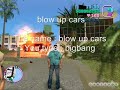GTA:VICE CITY CHEATS