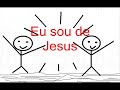 Eu sou de Jesus (animação) – Lázaro