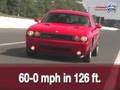 Dodge Challenger RT @ the Track