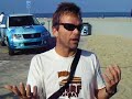 International Surfing Day w/ actor David Chokachi