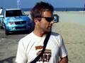 International Surfing Day w/ actor David Chokachi