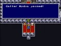 climbing the tower, cecil hands over the crystal, but golbez refuses to return rosa. enraged, tellah pushes cecil aside and confronts golbez. after fruitlessly casting his best spells, tellah sacrifices his life to cast the ultimate magic, meteor. although tellah dies shortly after, golbez is severely weakened and his control over kain is broken. golbez retreats, and strikes down cecil when he attempts to follow. at this time, golbez apparently recognizes his brother, and hesitates to deliver the finishing blow. although cecil is confused, golbez announces he will destroy him at another time and leaves the tower. afterwards, cecil and his companions enter the underworld, where golbez has already gone to find the next four crystals, of which he already has two. after defeating his minion calcabrina in the dwarves' castle, golbez appears and tells cecil his plan. cecil and his friends attack golbez to no avail, and golbez summons a dragon to kill them. rydia intervenes with her mist dragon, defeating golbez's dragon, and with her assistance golbez is defeated. however, he is again only weakened and manages to take the crystal before escaping.